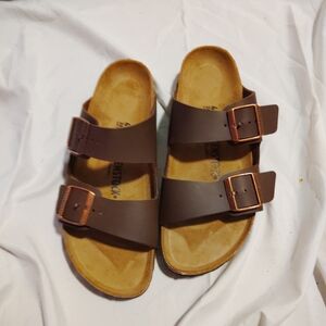 Birkenstock Brown Sandals